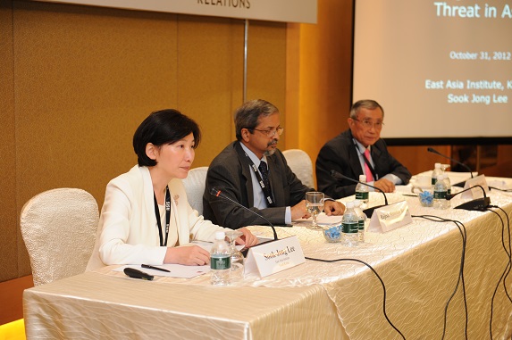 The Council of Councils First Regional Conference: Singapore